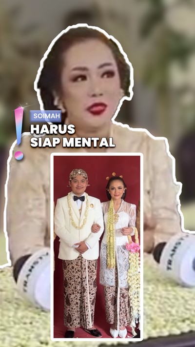 Video: Soimah Ungkap Pesan untuk Yosika Sebelum Resmi Jadi Istri Aksa