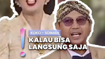 Update Informasi Selebriti InsertLive : Video: Aksa dan Yosika Menikah, Soimah Tak Sabar Ingin Punya Cucu