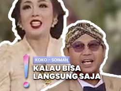 Video: Aksa dan Yosika Menikah, Soimah Tak Sabar Ingin Punya Cucu