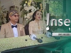 Insert Today: Soimah Lega Akad Nikah Aksa Uyun Berjalan Lancar 