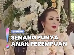 Video: Bahagia Punya Menantu, Soimah Anggap Yosika Bak Anak Sendiri