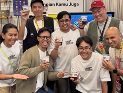 Keren! Kafe Kopi Lokal Ini Sukses Bawa Rasa Indonesia ke Amsterdam