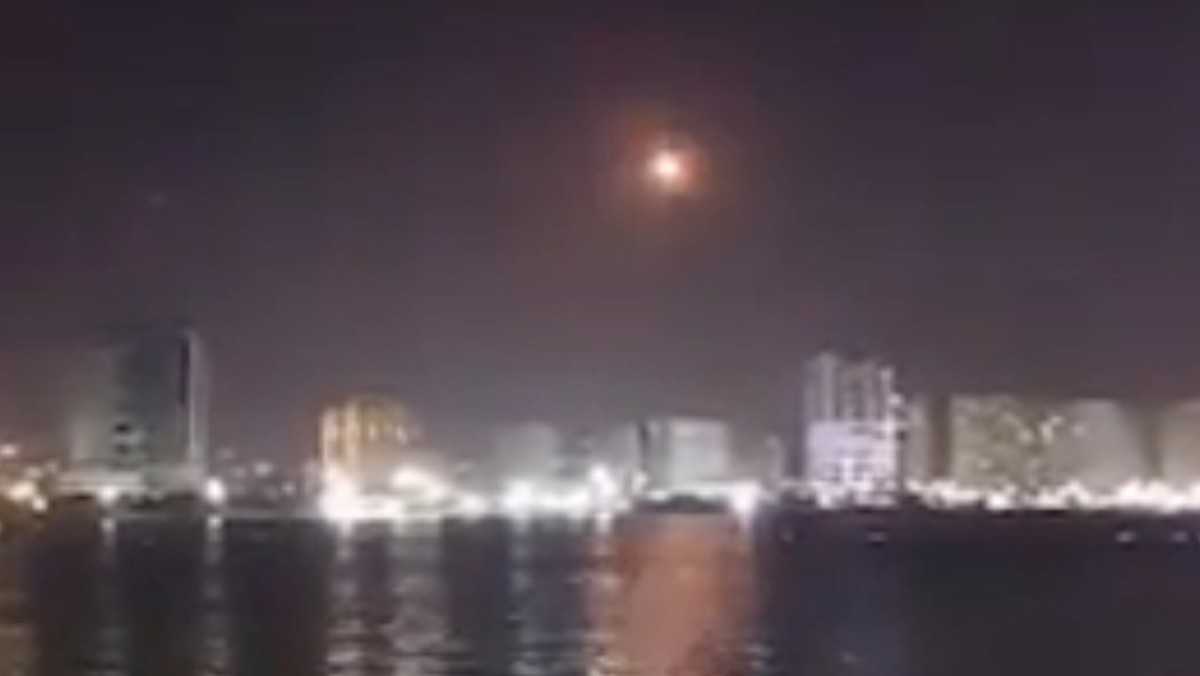 Breaking News: Israel Serang Iran, Ledakan Terdengar