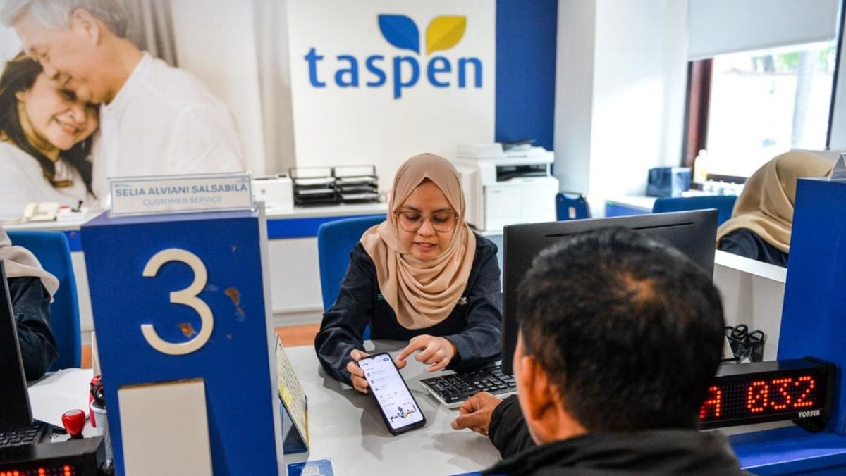 TASPEN: Rutin Autentikasi di Awal Bulan untuk Kelancaran Dana Pensiun