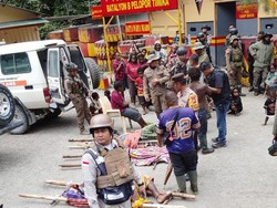 6 Warga Ditembak OTK di Tembagapura Papua, Ada Balita-Perempuan