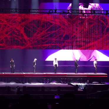 Lirik Lagu Ain't Salty - The Boyz