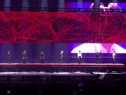 Lirik Lagu Ain't Salty - The Boyz