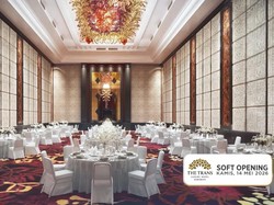 Intip Fasilitas Mewah Trans Luxury Hotel Surabaya, Mulai Rp 999 Ribu!