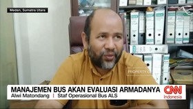 VIDEO: Manajemen Bus Akan Evaluasi Armada