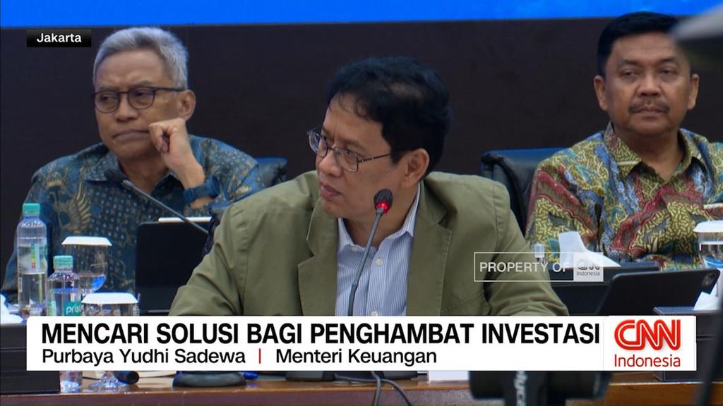VIDEO: Mencari Solusi bagi Penghambat Investasi