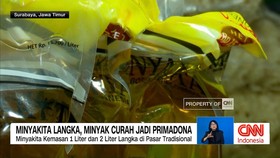 VIDEO: MinyaKita Langka, Minyak Curah Jadi Primadona