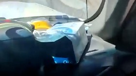 Detik-detik Israel Serang Ambulans di Lebanon Selatan