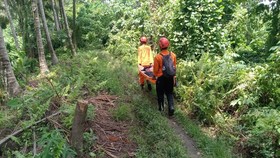 1 Korban Hilang Erupsi Gunung Dukono Ditemukan Meninggal