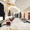 Foto: Salah satu sudut di dalam The Trans Luxury Hotel Surabaya. (Dokumentasi The Trans Luxury Hotel Surabaya)