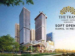 Staycation Mewah di Trans Luxury Hotel Surabaya