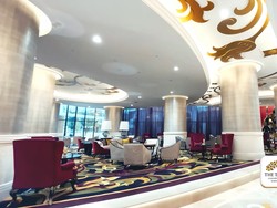 Mewah dan Berkelas, Staycation Nyaman di Trans Luxury Hotel Surabaya