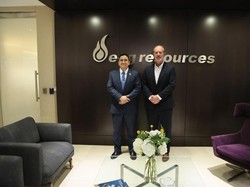 Dorong Produksi Migas, Pertamina Perkuat Kerja Sama dengan EOG Resources