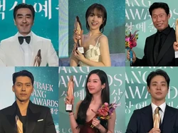 Ada Hyun Bin hingga Park Bo Young, Ini Daftar Pemenang Baeksang Arts Awards 2026