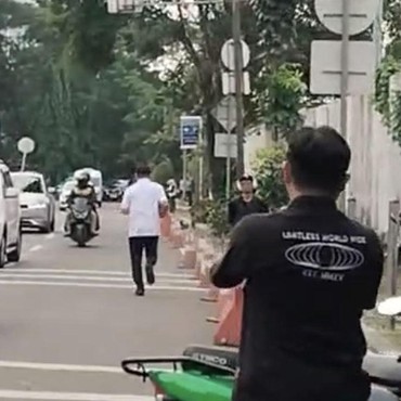 Viral Lari Hindari Wartawan, Harta Ahmad Dedi PNS Bea Cukai Capai Rp8,2 M