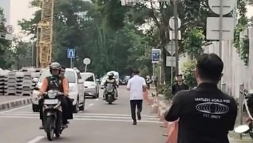 Gosip Terkini Selebriti Insertlive : Viral Lari Hindari Wartawan, Harta Ahmad Dedi PNS Bea Cukai Capai Rp8,2 M