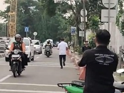 Viral Lari Hindari Wartawan, Harta Ahmad Dedi PNS Bea Cukai Capai Rp8,2 M