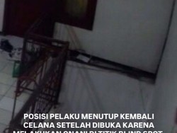 Viral Korban Pamer Kelamin di Kota Malang Mengeluh Tak Dapat Keadilan
