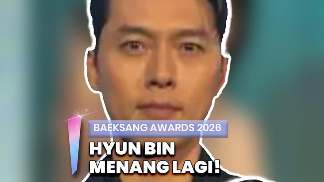Video: Ada Lee Chae Min, Sederet Pemenang di Baeksang Arts Awards 2026