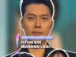 Video: Ada Lee Chae Min, Sederet Pemenang di Baeksang Arts Awards 2026