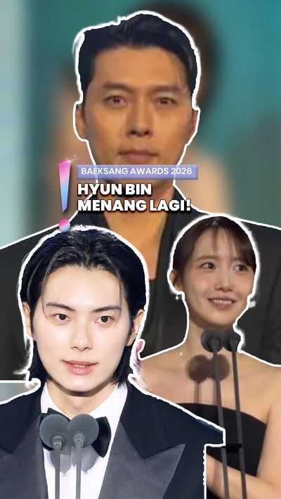 Video: Ada Lee Chae Min, Sederet Pemenang di Baeksang Arts Awards 2026