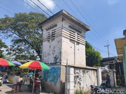 Jejak Kota Lama Sidoarjo di Dusun Kauman Jabon