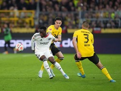 Dortmund Vs Frankfurt: Die Borussen Menang 3-2