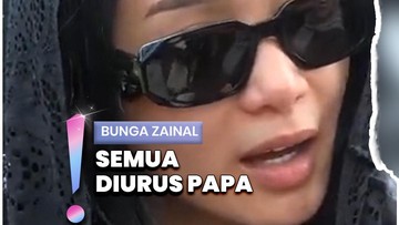 Kabar Terkini Artis dari InsertLive : Video: Bunga Zainal Kenang Momen Bersama Ayah: Sering Dimasakin