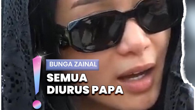 Video: Bunga Zainal Kenang Momen Bersama Ayah: Sering Dimasakin
