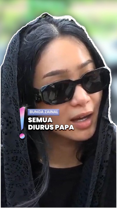 Video: Bunga Zainal Kenang Momen Bersama Ayah: Sering Dimasakin