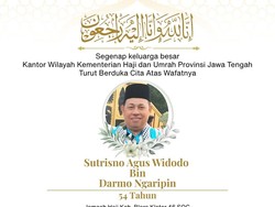 Sesak Napas, Calon Haji Asal Blora Wafat di Medan