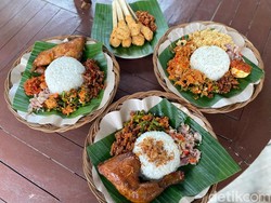 Mencoba Masakan Khas Bali dari Dapur Ibuk Nyoman di Tangerang Selatan