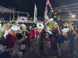 Festival Rujak Uleg 2026 Ditargetkan Tarik 12 Ribu Pengunjung