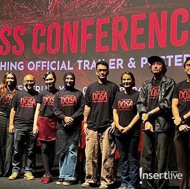 Bukan Sekadar Horor, Film 'Dosa: Penebusan atau Pengampunan' Angkat Kisah Kelam Penuh Misteri