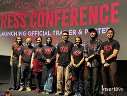 Bukan Sekadar Horor, Film 'Dosa: Penebusan atau Pengampunan' Angkat Kisah Kelam Penuh Misteri