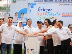 Andra Soni Ungkap Pemprov Banten Gratiskan 801 Sekolah Swasta