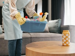 7 Barang di Rumah yang Wajib Dibersihkan Setiap Bulan