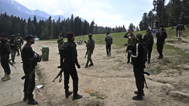 Laporan lembaga militer Swiss sebut Operasi Sindoor lebih menguntungkan India, meski Pakistan sempat catatkan keberhasilan awal.