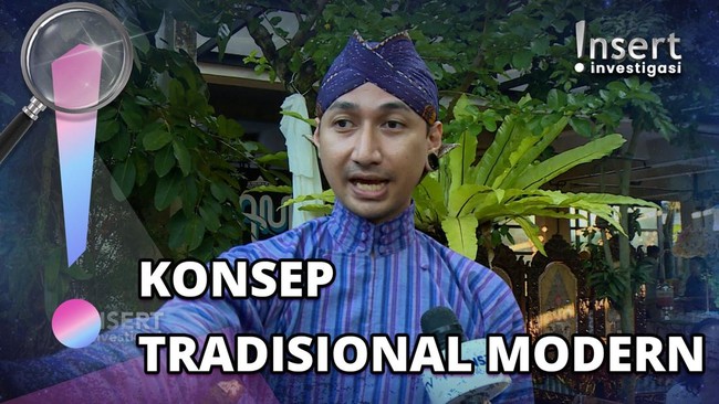 Makna Dekorasi Pernikahan Putra Soimah Diungkap Ketua Panitia Acara