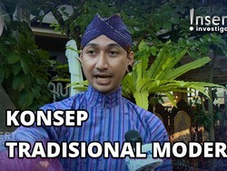 Makna Dekorasi Pernikahan Putra Soimah Diungkap Ketua Panitia Acara