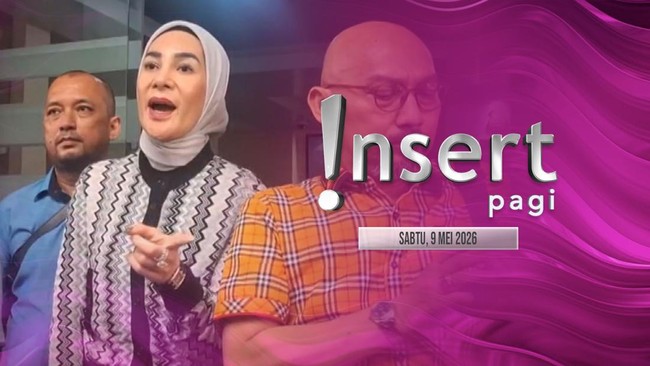 Insert Pagi: Permohonan Teddy soal Hak Waris, Erin soal Nama Taulany