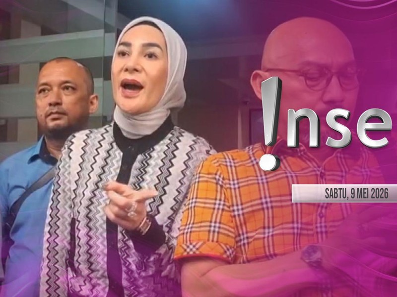 Insert Pagi: Permohonan Teddy soal Hak Waris, Erin soal Nama Taulany