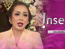 Insert Pagi: Ungkapan Kebahagiaan Soimah Lihat Putra Sulung Menikah 
