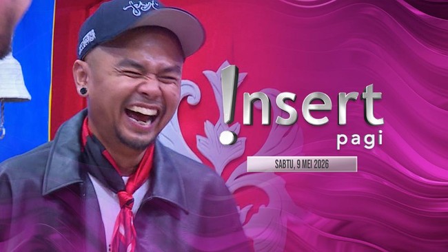 Insert Pagi: Wendy Cagur Dapat Kejutan Ultah, Komentar Randy ke Lyodra