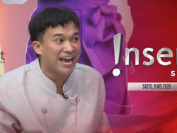Insert Siang: Backstage Artis Bareng Anwar BAB, Bahas Tips Fashion