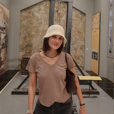 Instagram Lagi Bersih-bersih, Luna Maya Curhat Kehilangan 800 Ribu Followers